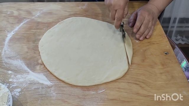 Татарский праздничный пирог по рецепту моей бабушки. смотреть онлайн