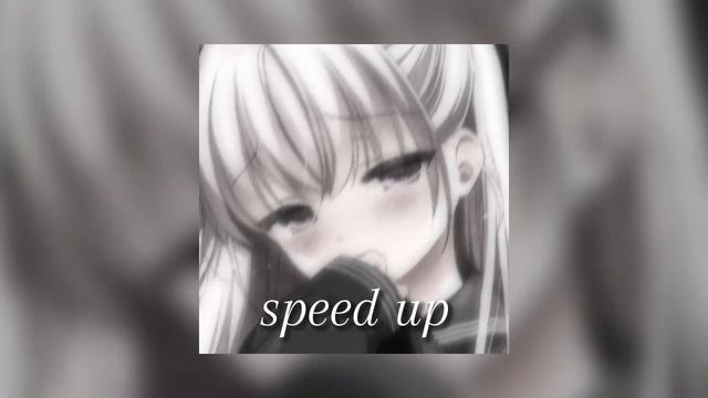 Три дня дождя, MONA - Прощание "speed up" смотреть онлайн