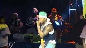 50 Cent & G-Unit - Wanksta (Live @ Hotjam - Roc The Mic Tour) (2003)
