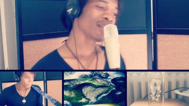 James  Blunt Your Beautiful cover pascal Sagoa