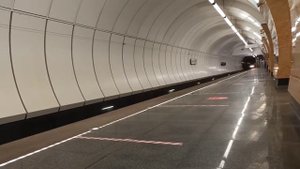 81-717/714 Номерной | Станция метро Окружная | Метро Москвы | Московский метрополитен