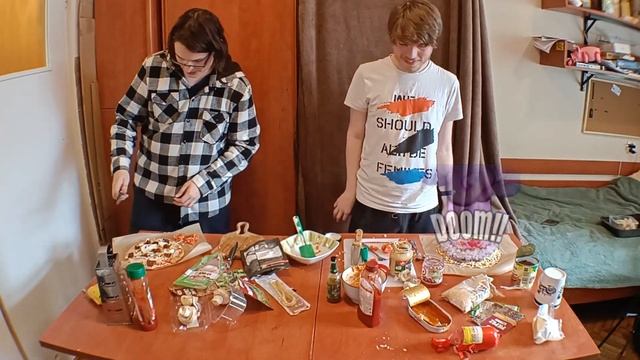 ЖЕСТОКИЙ КУЛИНАРНЫЙ ПРАНК с НИКОЛАЕМ НОВИЦКИМ