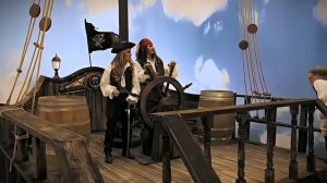 Пираты Карибского Моря : Пародия на Фильмы