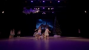 ШСХ «Шаги» 11-13 лет "Трасса 3/9 Ц"  (рук. Шафран Мария)