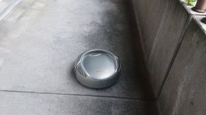 Electrolux Trilobite 2.0 - Balkon immer Sauber