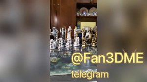 Шахматы гарри Поттер