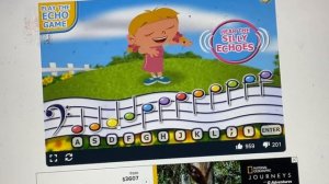 Little Einsteins Echo Time With Annie Game