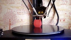 Спиральная печать Вазы на 3D принтере  FLSUN QQ-S