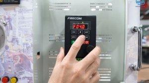 [FR150A Frecon] Hướng Dẫn Cài Đặt Biến Tần FR150A Chính Xác Nhất