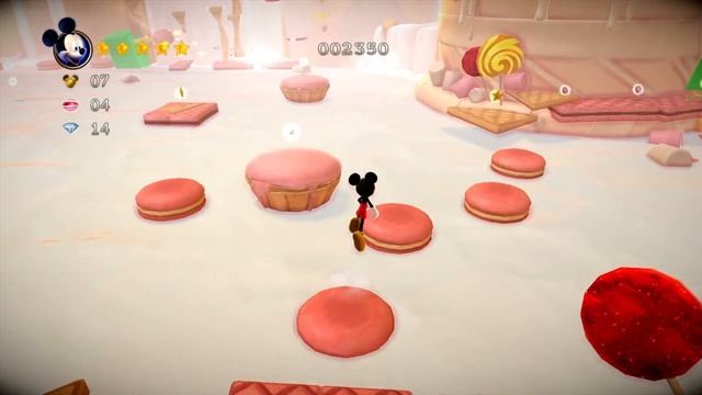 Прохождение Castle of Illusion Starring Mickey Mouse Xbox360 (3из5)