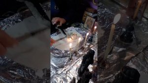 Ритуал чистка от насланных болезней,порч, привязок.