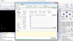 Dxf file export to CypCut Laser