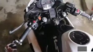 Kawasaki Ninja 650 ER6F