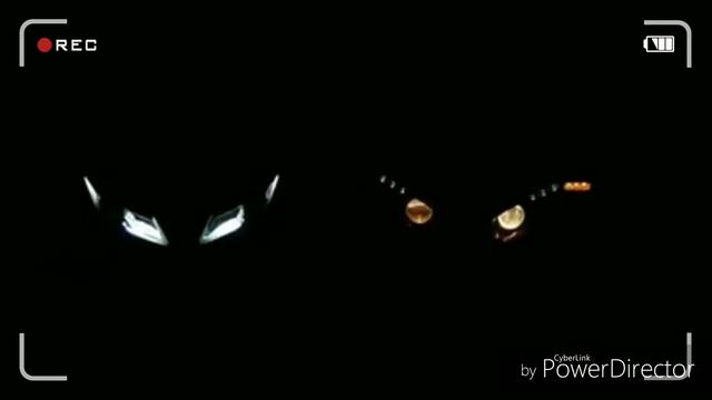 Night light of R15 v3  pulsar rs_200