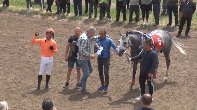 II официален състезателен ден от календара на Българската Национална Асоциация по Конни Надбягвания смотреть онлайн