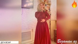 Мадина Узбаева Дега Везар😍