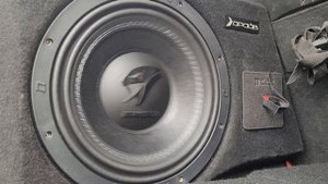 Напористый SQ саб Anaconda 12" играет любой жанр#DL Audio