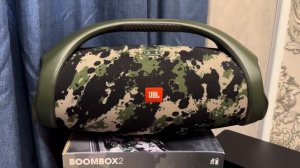 JBL BOOMBOX 3 vs JBL BOOMBOX 2 обзор