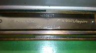 100 years old Voltmeter (made in England)