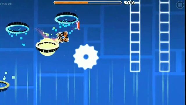 Bipolar Layout Part 2 Noclip Geometry dash