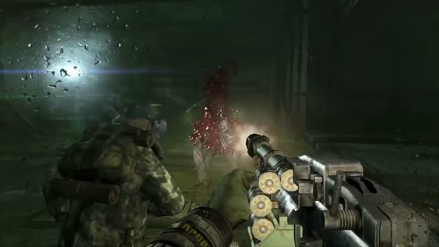 Прохождение Metro 2033 Redux — Часть 15: Подземелье (Пещера)