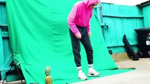 Песня-про ананас               КВИНКА СЛОУМО