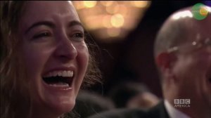 Саша Борон Коэн, учудил на вручении премии "Чаплина" 2013 года, зал ржёт!