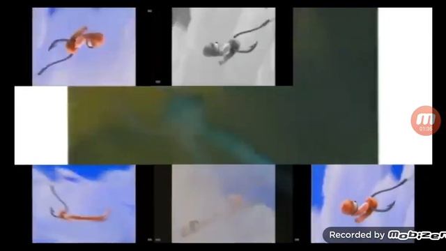 (REUPLOAD) Dreamworks Animation SKG (Shark Tale Variant)Has A Sparta Gamma Remix смотреть онлайн