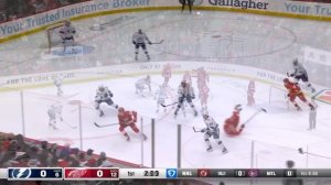 NHL Highlights | Lightning vs. Red Wings - January 25, 2025