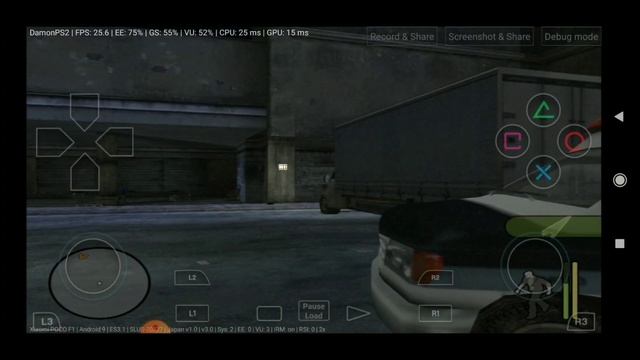 Manhunt ps2 game on android mobile Damon ps2 pro emulator. смотреть онлайн