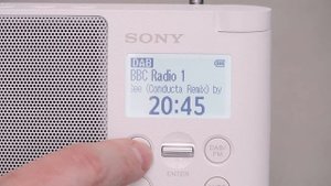 Goods In #32 - Sony XDR-S41D DAB/FM Digital Radio