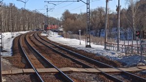 Движение поездов ЭД4М | ЭП2д | ЭШ-2 Stadler Евразия | D1 Московский транспорт