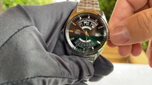 Orient Multi-Year Calendar RA-BA0002E10B