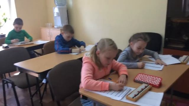 Пифагорка. Ментальная арифметика. смотреть онлайн