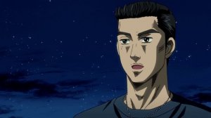Initial D | Пятая стадия серия 4 | Fifth stage episode 4 | Инициал Ди