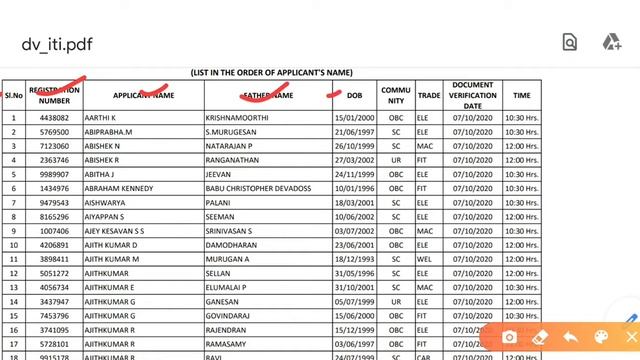 इंटीग्रल कोच फैक्ट्री अप्रेंटिसशिप रिजल्ट 2020// Integral Coach Factory apprenticeship result 2020