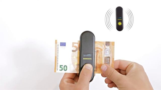 Banknotentester Money Detector смотреть онлайн