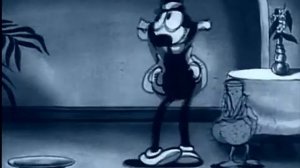 Dizzy Dishes 1930 Betty Boop
