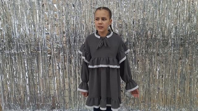 Вероника Тушнова " Котенок "
Исполняет: Поспелова Арина. смотреть онлайн