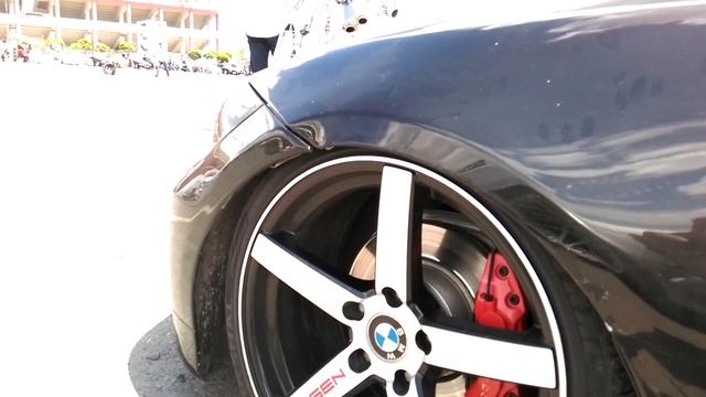 BMW - Air suspension смотреть онлайн