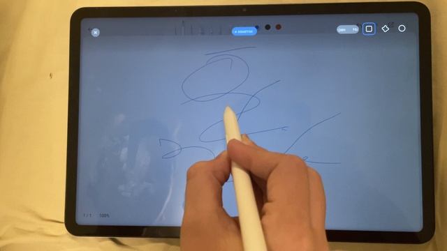 Стилус Xiaomi Smart Pen 2nd generation смотреть онлайн