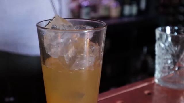 The Speyside Grace - Whisky Cocktail