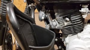 Дуги от Альфы на Баджадж Боксер 150. Колхоз или зачет?