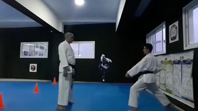 إتجاه التقنيات في الكاراتيه смотреть онлайн