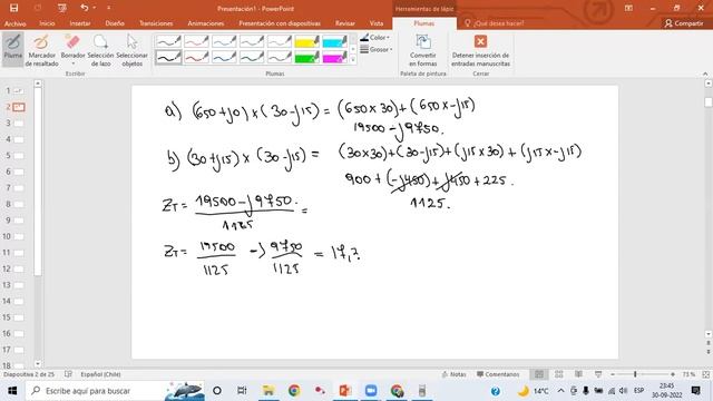 Impedancias en paralelo (aplicando imaginarios sin calculadora) смотреть онлайн