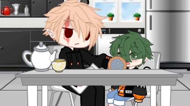 If Deku turned into a baby for 24hours?! ||Bkdk||(BNHA)By:✧*｡Hayato Neko｡*✧ смотреть онлайн