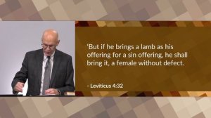 Sin and Guilt Offerings - Part 1 (Leviticus 4-5 Bible Study) – Mike Mazzalongo | BibleTalk.tv