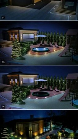 👨🎨КУПИЛЭНД_Подсветка💡📲+79956561321✅ ВИЗУАЛЬНОЕ ПРОЕКТИРОВАНИЕ АРХИТЕКТУРНОГО ОСВЕЩЕНИЯ ДЛЯ ДОМА 🏘️