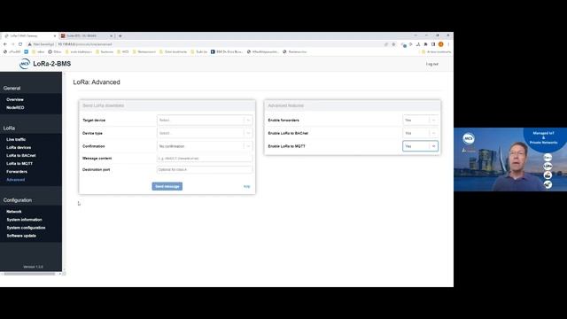 Demo MCS IIoT Protocol Gateway смотреть онлайн