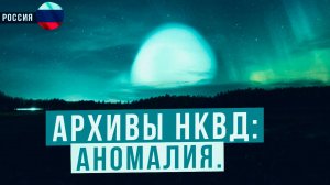 Архивы НКВД: Проект Червоточина. Аномалия в Тайге. МИСТИКА. Страшные Истории на ночь. Аудиокнига